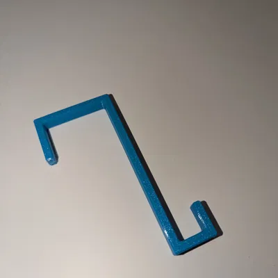 Móc Treo Cửa Đa Năng - Simple Door Hook