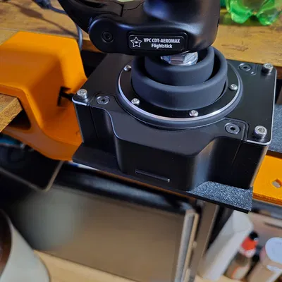 Phụ kiện gắn VPC CDT-Aeromax cho giá đỡ Thrustmaster T.16000M