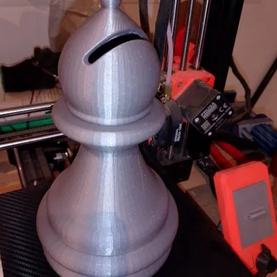 Ống heo hình quân cờ Tượng (Bishop)