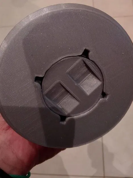 Ống heo hình quân cờ Tượng (Bishop) - Image 3