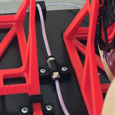 Khớp nối/Giá đỡ PTFE PC4-M10