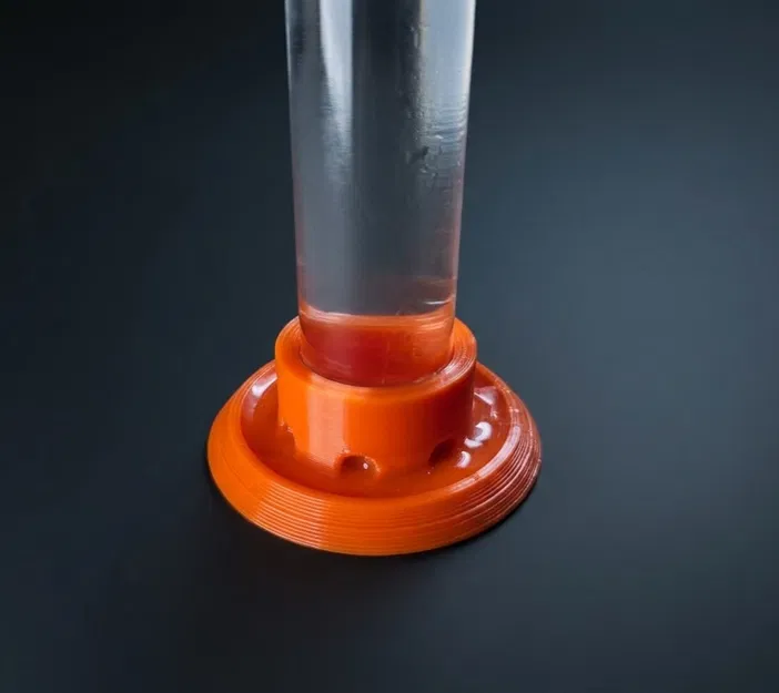 Đế giữ ống nghiệm cho kiến (Test tube Ant Feeder) - Image 1
