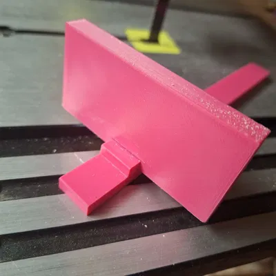 Thước đo góc (miter guide) cho máy cưa vòng Ryobi