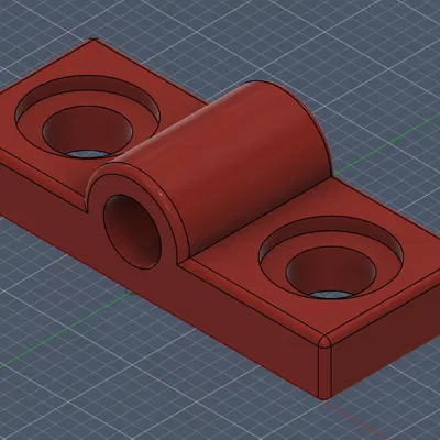 Ngàm dẫn ống PTFE