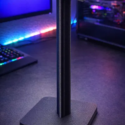 Giá treo tai nghe Gaming – Mẫu in 3D FDM liền khối