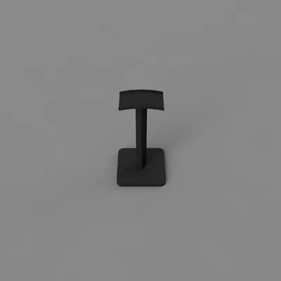 Giá treo tai nghe Gaming – Mẫu in 3D FDM liền khối