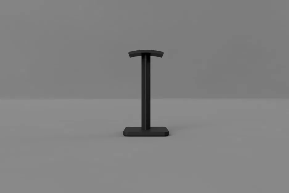 Giá treo tai nghe Gaming – Mẫu in 3D FDM liền khối - Image 6