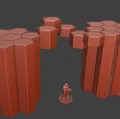 Địa hình lục giác semi-modular cho game Ringworld Skirmish - Thumbnail 5