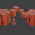 Địa hình lục giác semi-modular cho game Ringworld Skirmish - Thumbnail 6
