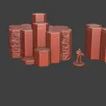 Địa hình lục giác semi-modular cho game Ringworld Skirmish - Thumbnail 10