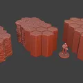 Địa hình lục giác semi-modular cho game Ringworld Skirmish - Thumbnail 11
