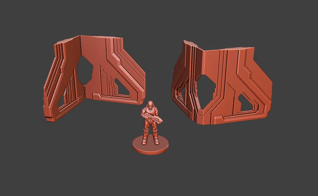 Địa hình lục giác semi-modular cho game Ringworld Skirmish - Image 13