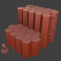 Địa hình lục giác semi-modular cho game Ringworld Skirmish - Thumbnail 14