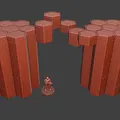 Địa hình lục giác semi-modular cho game Ringworld Skirmish - Thumbnail 15