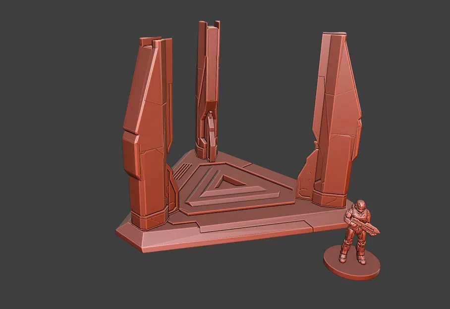 Địa hình lục giác semi-modular cho game Ringworld Skirmish - Image 18