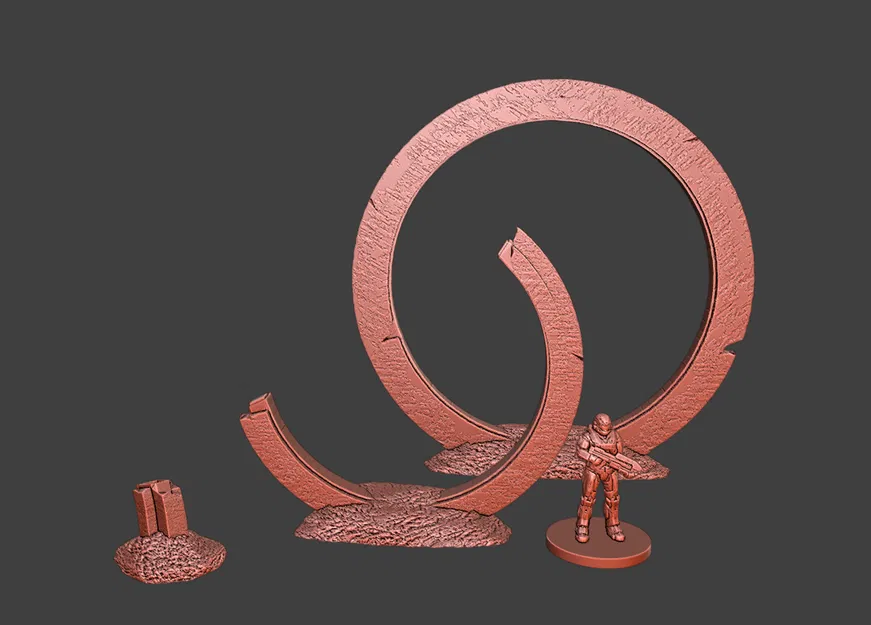 Địa hình lục giác semi-modular cho game Ringworld Skirmish - Image 19