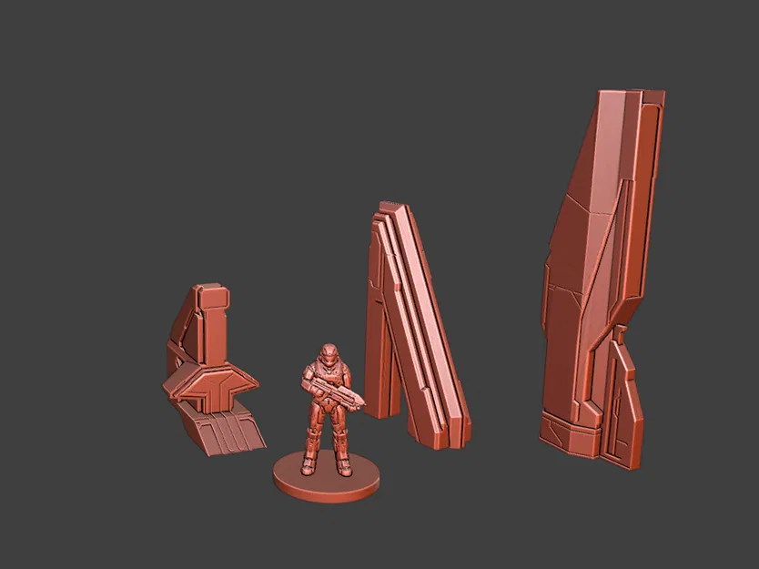 Địa hình lục giác semi-modular cho game Ringworld Skirmish - Image 20