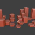 Địa hình lục giác semi-modular cho game Ringworld Skirmish - Thumbnail 24