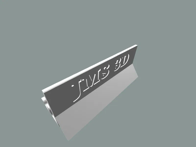 Giá đỡ điện thoại Phone Stand x0005 170mm JMS3D - Image 6