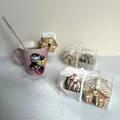 Khuôn Cắt Bánh Quy Hình Ngôi Nhà Bánh Gừng Mini Trang Trí Miệng Cốc - Thumbnail 3
