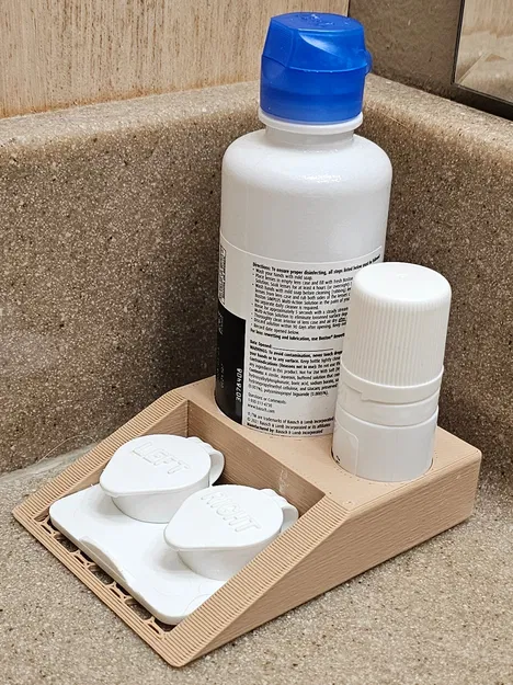 Khay Đựng Kính Áp Tròng - Image 1