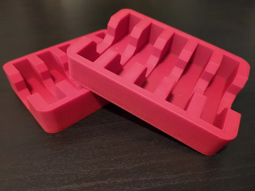 Hộp đựng pin Lipo InrushRC cho pin 1S 280mAh 320mAh - Image 3