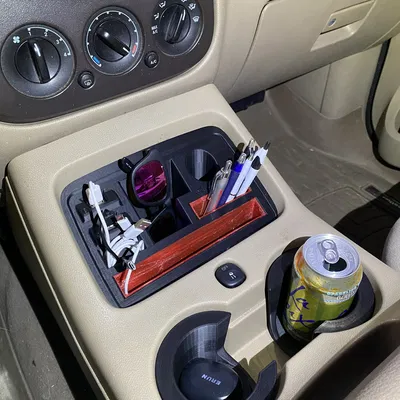 Miếng lót cốc cho xe Ford Expedition thế hệ 2