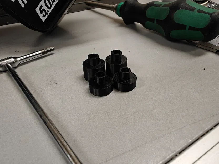 Adapter điều chỉnh góc nghiêng kính chắn gió cho KTM 1290 Super Adventure R/S - Image 2