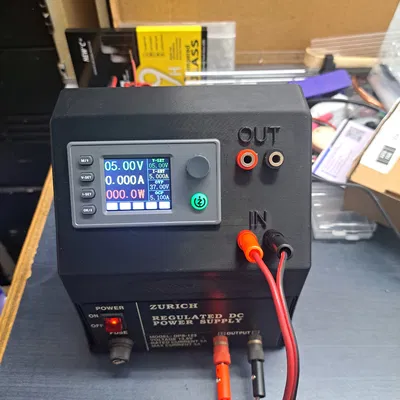 Bảng điều khiển SK90C cho bộ nguồn Zurich (Power Supply)