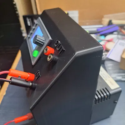 Bảng điều khiển SK90C cho bộ nguồn Zurich (Power Supply)