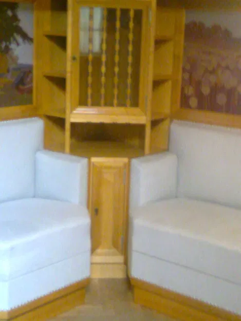 Mô hình 3D Tủ gỗ nghệ thuật Jurkovičova Vila (Brno) - Image 1