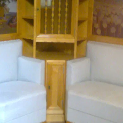 Mô hình 3D Tủ gỗ nghệ thuật Jurkovičova Vila (Brno)