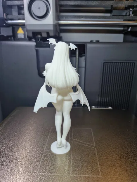 Mô hình Morrigan Aensland - Darkstalkers - Image 4