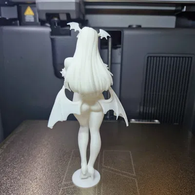 Mô hình Morrigan Aensland - Darkstalkers