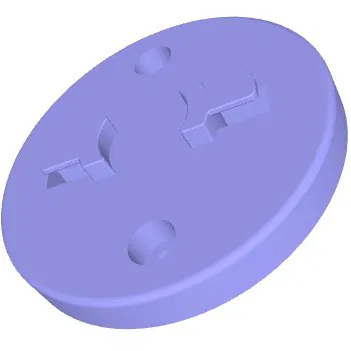 Đế gắn tường (Mounting Bracket) cho camera Tapo C260 in 3D