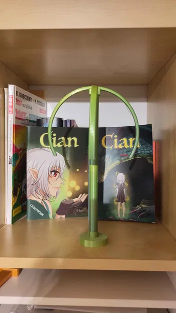 Giá Đỡ Tóc Giả Cosplay (Cosplay Wig Stand) - Image 1