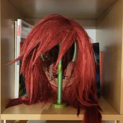 Giá Đỡ Tóc Giả Cosplay (Cosplay Wig Stand)