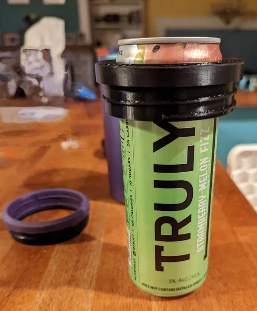 Adapter giữ lon slim cho Brumate Hopsulator Trio - Image 1