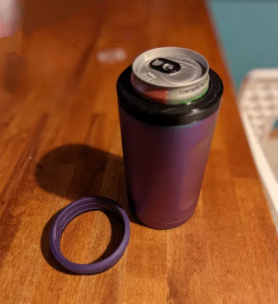 Adapter giữ lon slim cho Brumate Hopsulator Trio - Image 2