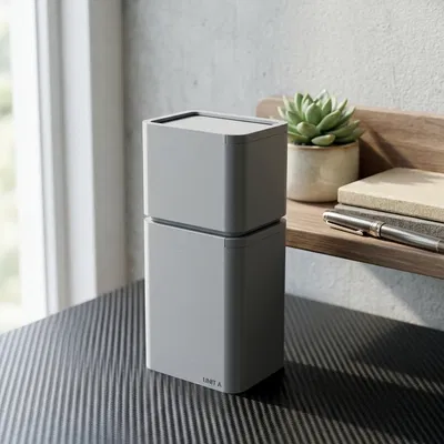 Hộp đựng đồ đa năng có nắp trượt (Stacking Box) - Tối ưu hóa không gian