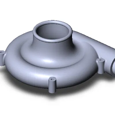 Turbo Compressor - Máy nén tăng áp