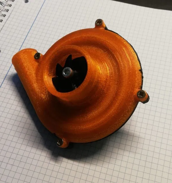 Turbo Compressor - Máy nén tăng áp - Image 2