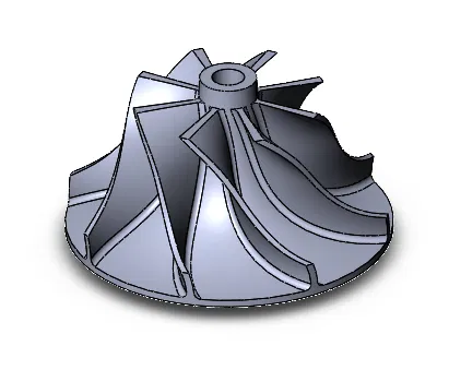 Turbo Compressor - Máy nén tăng áp - Image 4