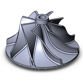 Turbo Compressor - Máy nén tăng áp