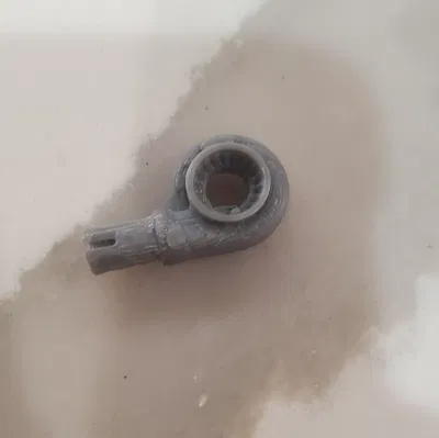 Mô hình Turbo độ cho xe lắp ráp LEGO cực chất