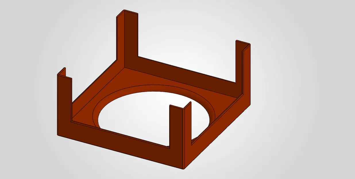 Hộp đựng khăn giấy ăn - Image 3