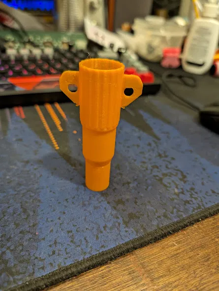 ĐÃ SỬA LỖI: Nòng thay thế cho Adventure Force Maxim Pro (thiết kế bởi Diesell) - Image 1