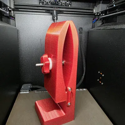 Lacing Pony, Kẹp Khâu Da (Nähkloben) Tiện Dụng