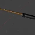 Mô hình đũa phép thuật 3D độc đáo (Your Own Wand Version 2) - Thumbnail 1