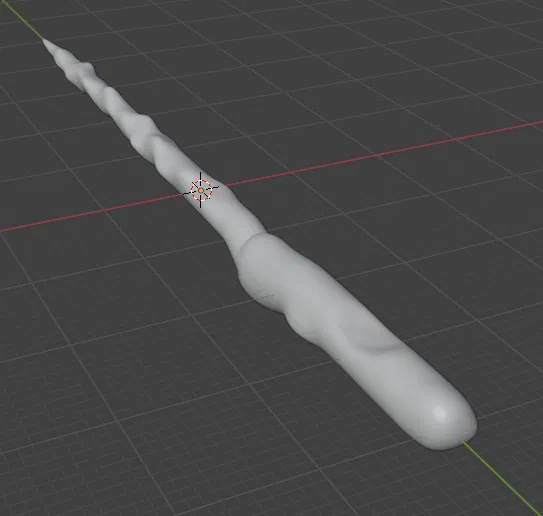 Mô hình đũa phép thuật 3D độc đáo (Your Own Wand Version 2) - Image 4